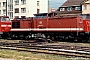 LEW 14898 - DB Cargo "204 834-6"
27.05.2000 - Erfurt
Swen Thunert