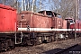 LEW 14898 - DB Cargo "204 834-6"
31.03.2004 - Chemnitz
Klaus Hentschel