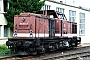 LEW 14898 - DB Cargo "204 834-6"
21.08.2004 - Chemnitz
Klaus Hentschel