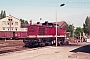 LEW 15074 - DR "110 802-6"
13.05.1991 - Stendal, Reichsbahnausbesserungswerk
Michael Uhren