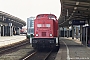 LEW 15077 - DB Cargo "204 805-6"
__.03.2003 - Plauen (Vogtland) oberer Bahnhof
Tilo Reinfried