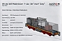 LEW 15077 - ALS "204 805-6"
23.09.2023 - Stendal, Alstom-Werk
Rudi Lautenbach