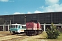 LEW 15081 - DB AG "202 809-0"
20.05.1998 - Neustrelitz, Werk
Michael Uhren