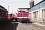 LEW 15084 - DR "110 812-5"
09.07.1988 - Seddin, Bahnbetriebswerk
Michael Uhren
