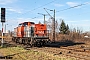 LEW 15088 - BLG RailTec "203 143-3"
27.12.2013 - Leipzig-Thekla
Alex Huber