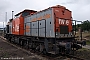 LEW 15088 - hvle "V 160.5"
09.10.2020 - Wustermark, Rangierbahnhof
Wolfgang Rudolph