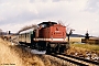 LEW 15089 - DB Regio "202 817-3"
21.02.2000 - Narsdorf
Falko Sieber