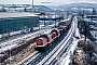 LEW 15230 - DB Cargo "204 845-2"
04.02.2001 - Saalfeld (Saale)
Helmut Sangmeister