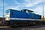 LEW 15231 - SLG "V 100-SP-001"
02.09.2012 - Montabaur (ICE-Bahnhof)
Armin Schwarz