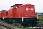 LEW 15233 - DB Cargo "204 848-6"
13.08.2001 - Saalfeld (Saale)
Swen Thunert