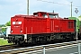 LEW 15233 - DB Cargo "204 848-6"
15.05.2003 - Döbeln
Dietrich Bothe