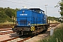 LEW 15234 - NRS "V 100 004"
10.09.2012 - Lübeck
Karl Arne Richter