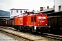 LEW 15243 - DB Cargo "204 858-5"
29.05.2001 - Aue (Sachsen)
Thomas Ehrhardt