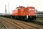 LEW 15378 - DB Cargo "204 860-1"
17.04.2001 - Gotha
Swen Thunert