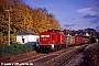 LEW 15387 - DB Cargo "204 869-2"
18.10.2002 - Schwarzenberg (Erzgebirge)
Michael Koch