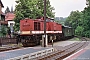 LEW 16373 - DR "299 117-2"
__.07.1992 - Wernigerode-Westerntor
Niels Munch Christensen