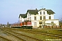 LEW 16376 - DB Regio "202 882-7"
02.04.2001 - Neukirch (Lausitz) Ost
Philipp Koslowski