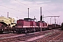 LEW 16379 - DR "110 885-1"
22.06.1989 - Wustermark, Rangierbahnhof
Michael Uhren