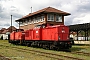 LEW 16580 - WFL "12"
09.05.2017 - Neustrelitz, Südbahnhof
Michael Uhren