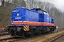 LEW 16672 - Raildox "293 002-2"
29.03.2014 - Hamburg-Harburg
Patrick Bock