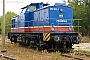 LEW 16672 - Raildox "293 002-2"
01.10.2016 - Nordhausen
Stephan John