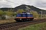 LEW 16672 - Raildox "293 002-2"
08.04.2017 - Kahla (Thüringen)
Christian Klotz