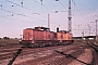 LEW 17305 - DR "111 006-3"
21.05.1989 - Rostock-Seehafen
Michael Uhren