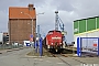 LEW 17305 - DB Schenker "298 306-2"
15.03.2010 - Stralsund, Hafen
Andreas Görs