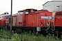 LEW 17305 - DB Schenker "298 306-2"
10.08.2020 - Cottbus, Ausbesserungswerk
Malte  H.