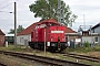 LEW 17306 - DB Cargo "298 307-0"
21.06.2003 - Rostock
Peter Wegner