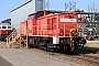 LEW 17307 - DB Cargo "298 308-8"
07.09.2024 - DB Cargo Werk Seddin
Frank Noack