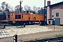 LEW 17309 - DR "111 010-5"
03.11.1990 - Wittstock (Dosse)
Frank Wensing