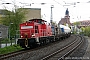 LEW 17712 - DB Cargo "298 323-7"
03.05.2016 - Waren (Müritz)
Michael Uhren