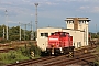 LEW 17712 - DB Cargo "298 323-7"
02.07.2016 - Rostock, Seehafen
Peter Wegner