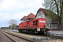 LEW 17713 - DB Cargo "298 324-5"
22.04.2017 - Beelitz Stadt
Ingo Wlodasch
