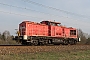 LEW 17714 - DB Cargo "298 325-2"
05.04.2016 - Berlin-Wuhlheide
Sebastian Schrader