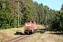 LEW 17714 - DB Cargo "298 325-2"
11.10.2021 - Stechlinsee
Peter Wegner