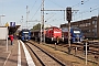 LEW 17716 - DB Cargo "298 327-8"
22.09.2016 - Berlin-Lichtenberg
Stephan Möckel