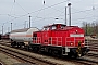 LEW 17717 - DB Cargo "298 328-6"
12.04.2016 - Eberswalde
Ronny Sdunzik