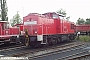 LEW 17718 - DB Cargo "298 329-4"
30.07.2003 - Magdeburg-Rothensee
Wieland Schulze