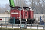 LEW 17721 - DB Schenker "298 332-8"
01.03.2015 - Magdeburg, Hafen
Manni RV