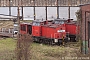 LEW 17722 - DB Schenker "298 333-6"
08.11.2014 - Halle (Saale), Bahnbetriebswerk G
Christian Wiele