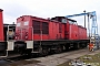 LEW 17722 - DB Schenker "298 333-6"
24.02.2015 - Magdeburg, Hafen
Manni RV