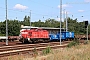 LEW 17725 - DB Cargo "298 336-9"
24.07.2018 - Hennigsdorf
Michael Uhren