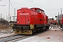 LEW 17732 - ProLok "202 535-1"
20.01.2013 - Hamburg, Rangierbahnhof Eurogate
Patrick Bock