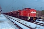 LEW 17840 - DB Cargo "298 312-0"
31.12.2001 - Rostock, Hinrichsdorfer Straße
Reinhold Kreschinski