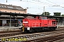 LEW 17840 - DB Cargo "298 312-0"
12.07.2016 - Königs Wusterhausen
Ingo Wlodasch