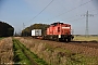 LEW 17841 - DB Cargo "298 313-8"
13.11.2020 - Ahrensdorf
Burkhart Liesenberg