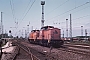 LEW 17845 - DR "111 017-0"
22.05.1988 - Rostock-Seehafen
Michael Uhren