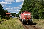 LEW 17845 - DB Cargo "298 317-9"
25.06.2024 - Zernsdorf
Edgar Kirsche